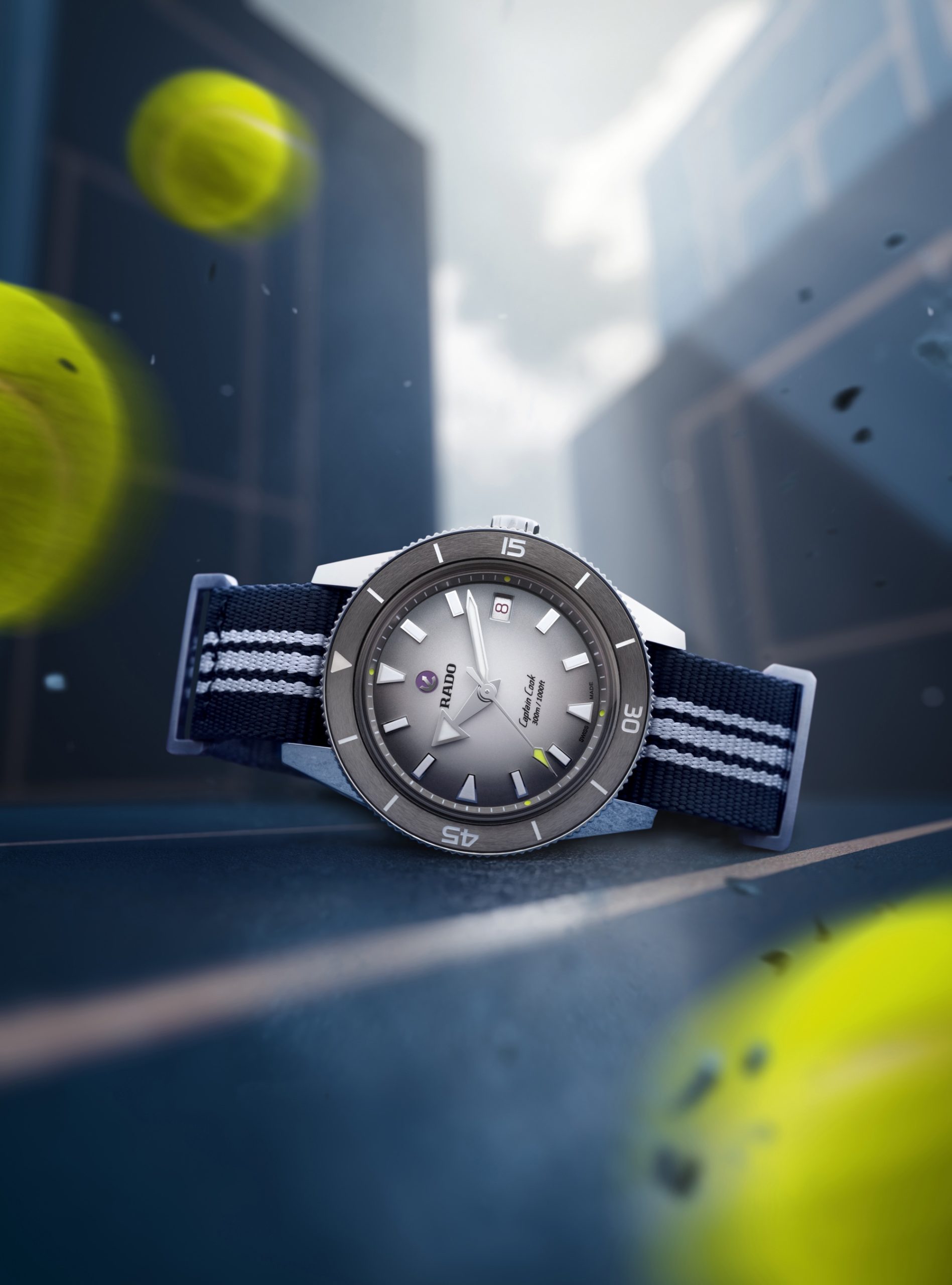 Captain Cook X Tennis Limited Edition - Image 5
