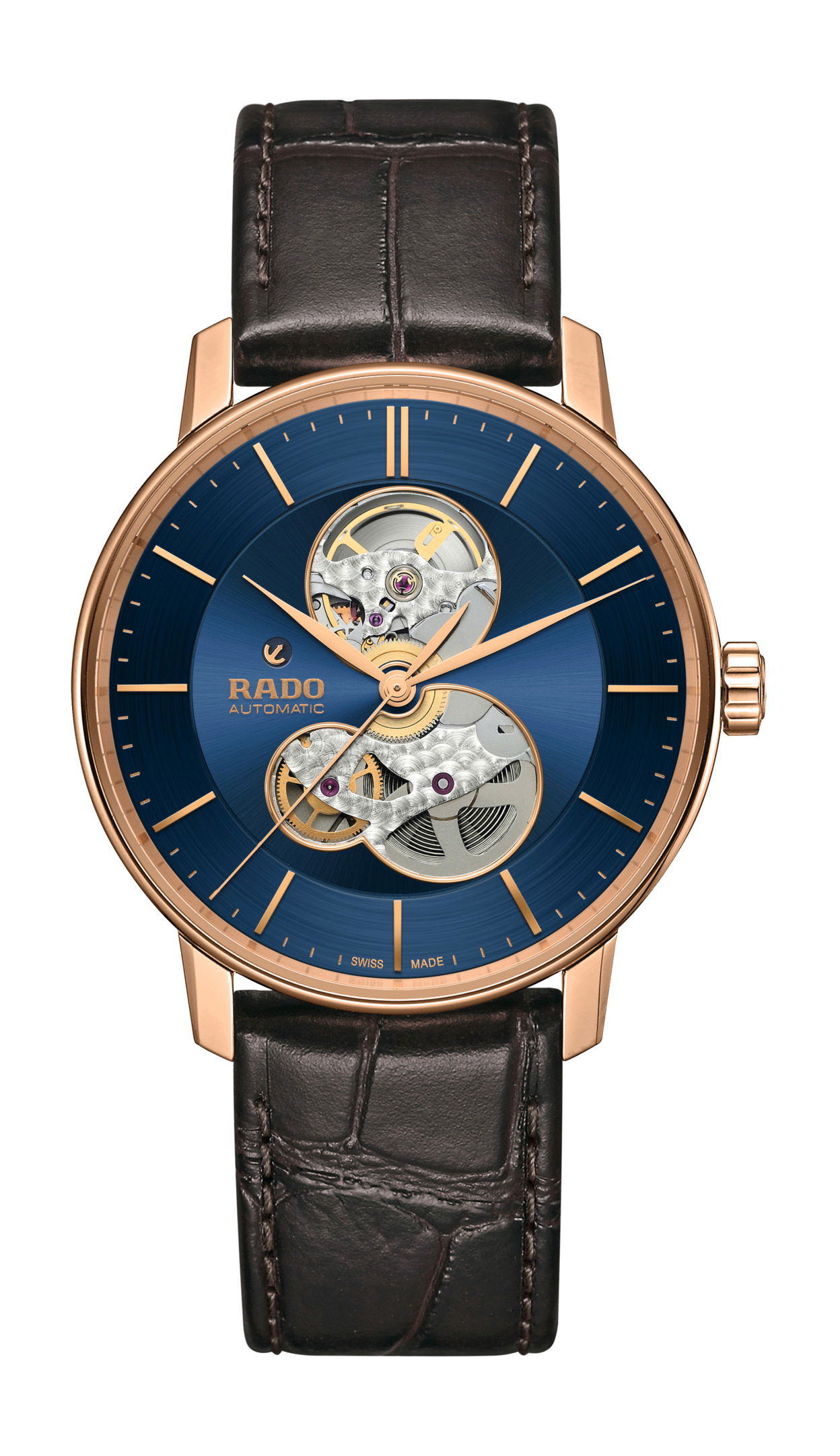 Coupole Classic Open Heart Automatic