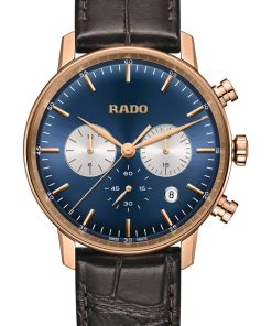 Coupole Classic Chronograph