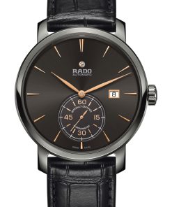 DiaMaster Automatic Petite Seconde