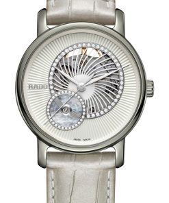 DiaMaster Automatic Open Heart Diamonds