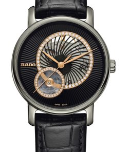 DiaMaster Automatic Open Heart Diamonds