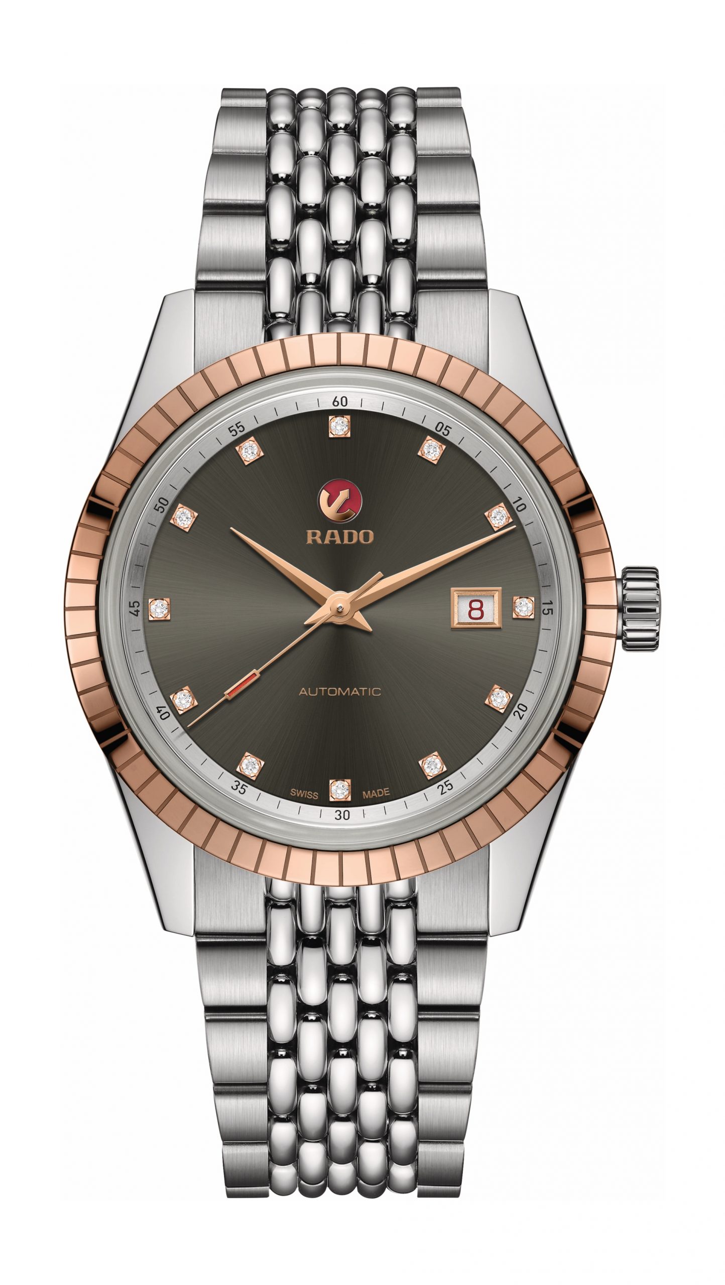 Hyperchrome Classic Automatic Diamonds