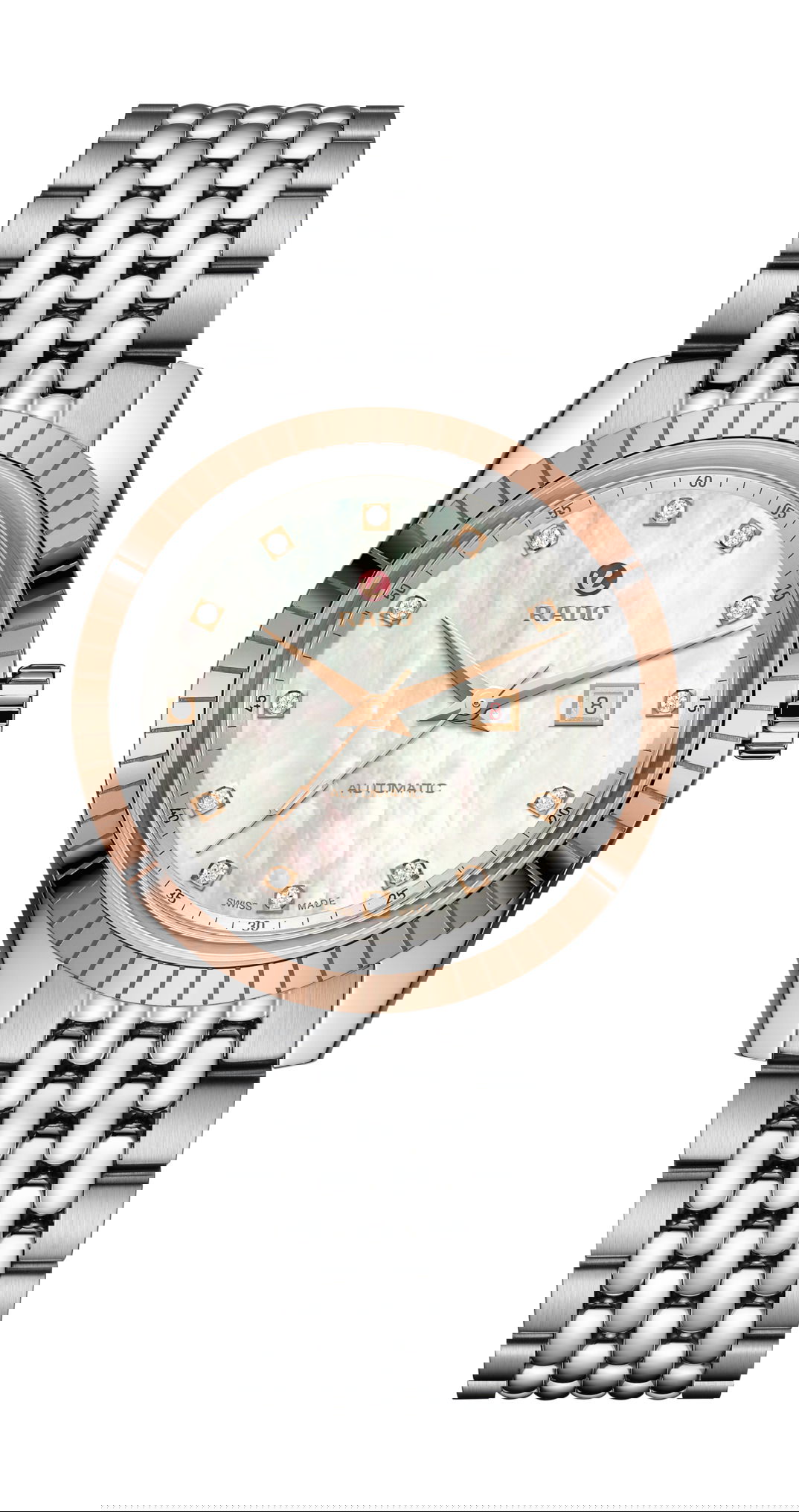 HyperChrome Classic Automatic Diamonds