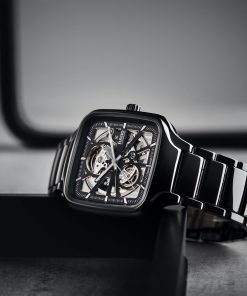 Alternative view of True Square Automatic Open Heart