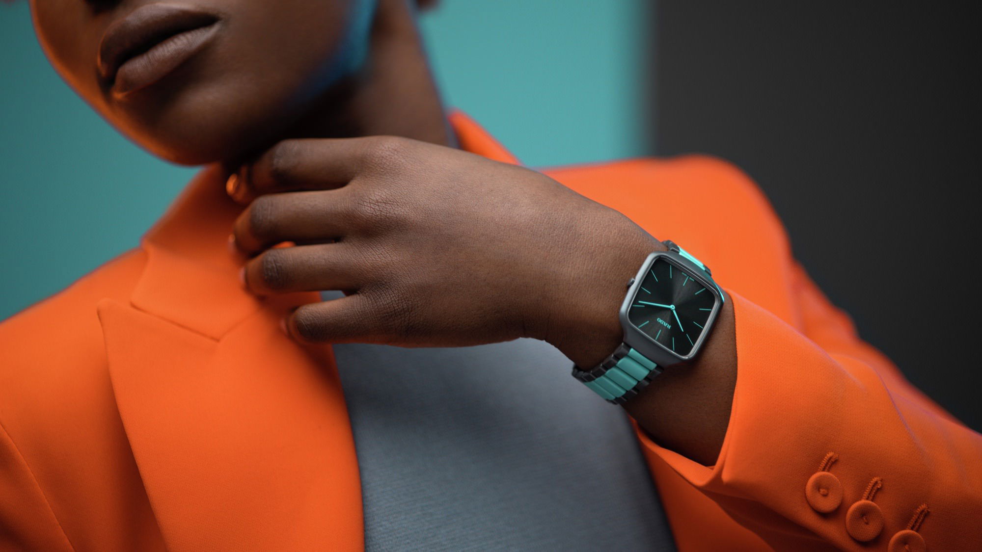 True Square Thinline Les Couleurs™ Le Corbusier - Image 4