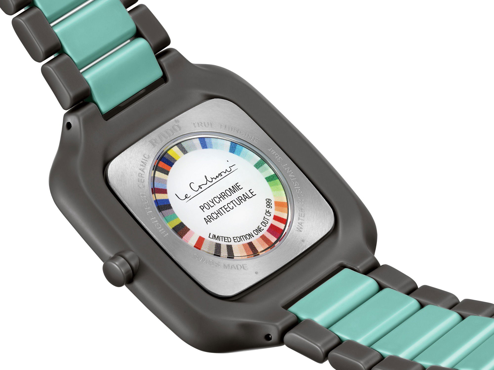 True Square Thinline Les Couleurs™ Le Corbusier - Image 8