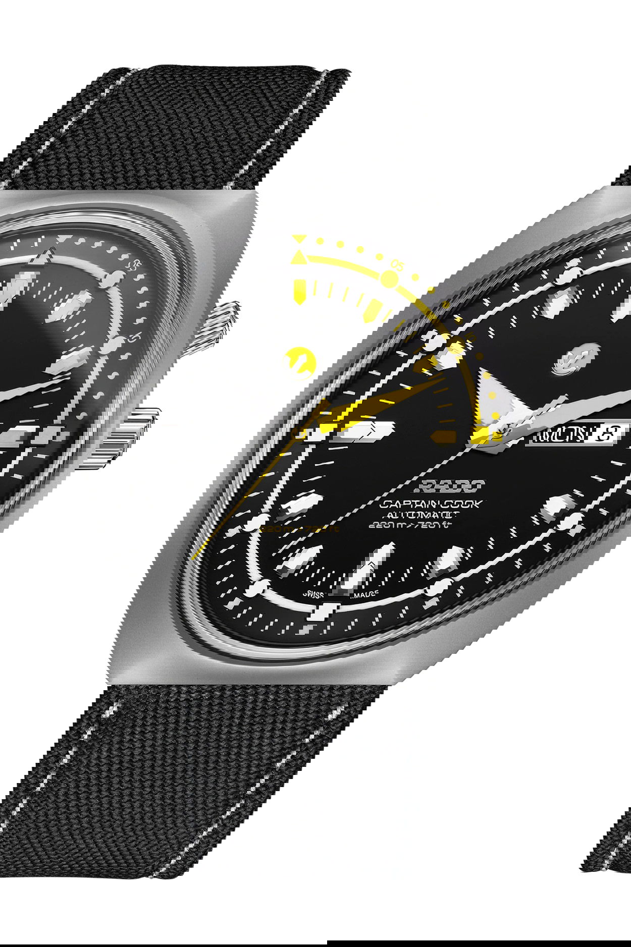 Tradition Captain Cook MKIII