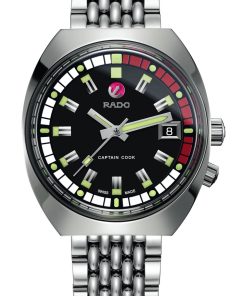 Tradition Captain Cook MKIII