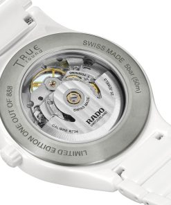 Alternative view of True Round Open Heart Limited Edition