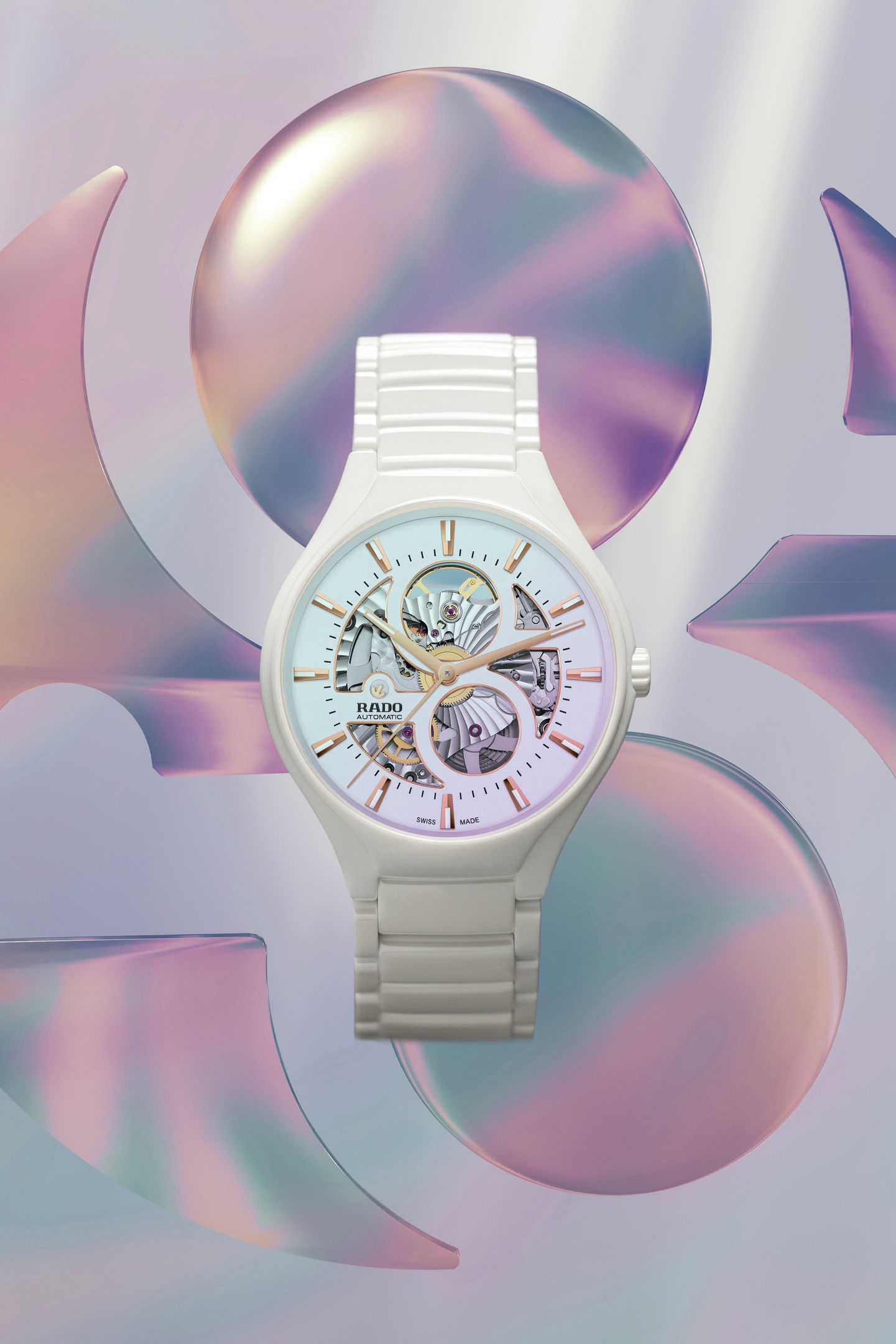 True Round Open Heart Limited Edition - Image 4