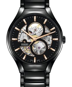 True Round Open Heart