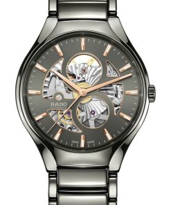 True Round Open Heart