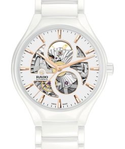 True Round Open Heart