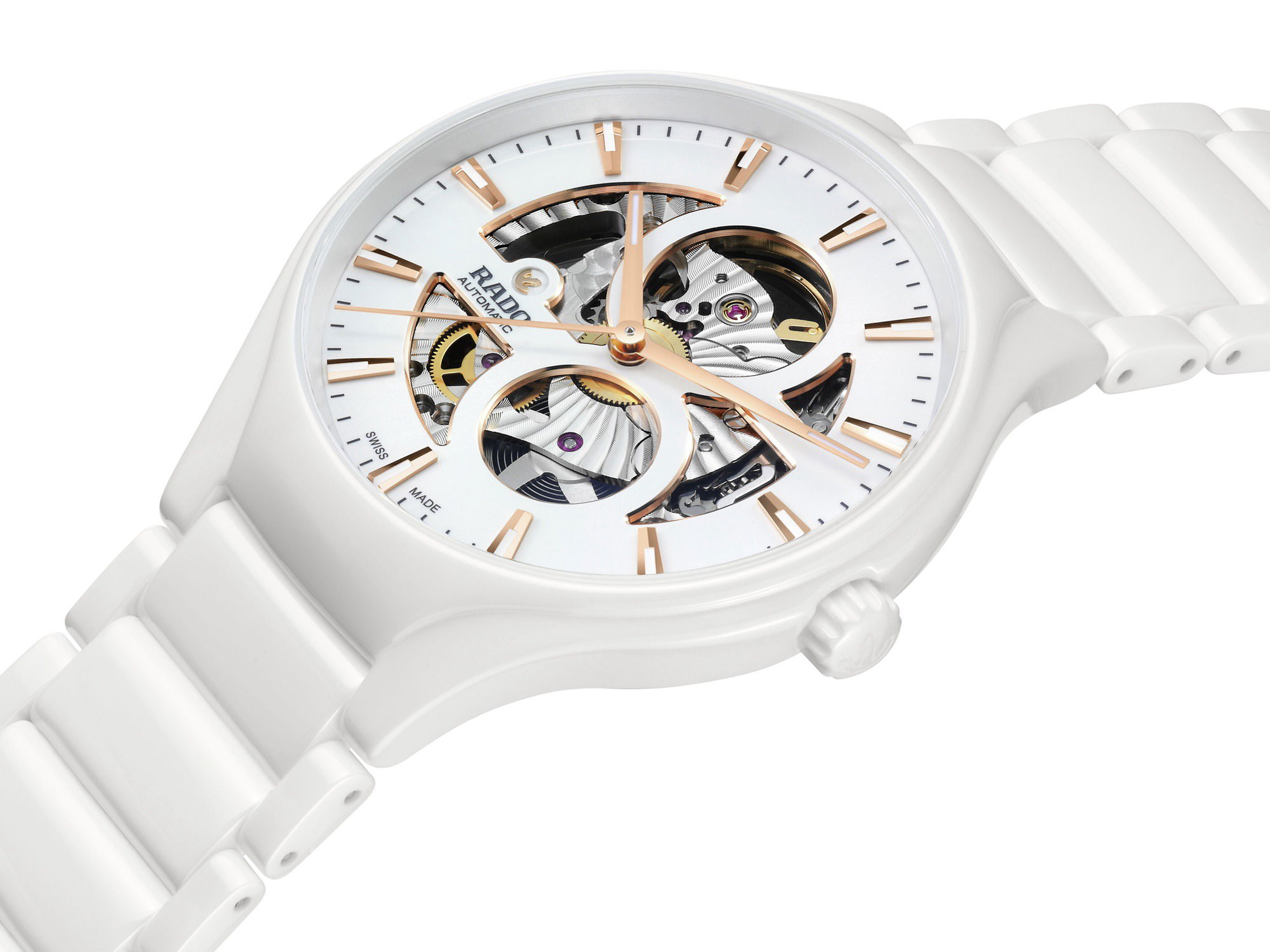 True Round Open Heart - Image 4