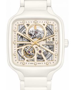 True Square Automatic Open Heart