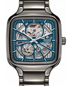 True Square Automatic Open Heart