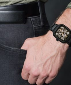 Alternative view of True Square Automatic Open Heart