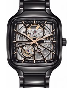 True Square Automatic Open Heart