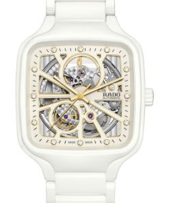 True Square Open Heart