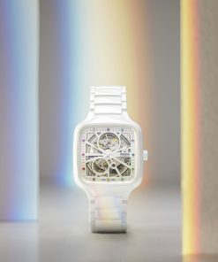 Alternative view of True Square Open Heart