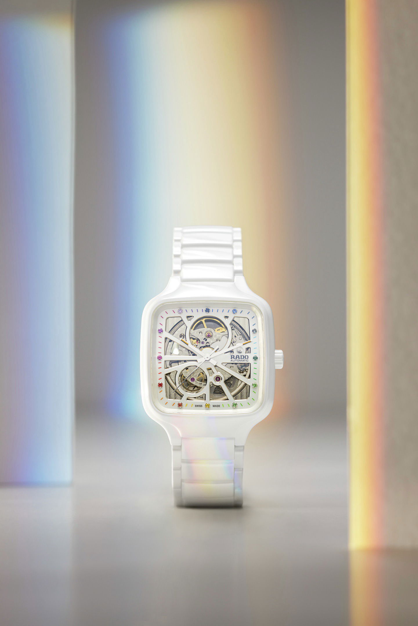 True Square Open Heart - Image 2