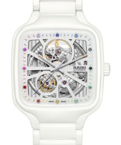 True Square Open Heart