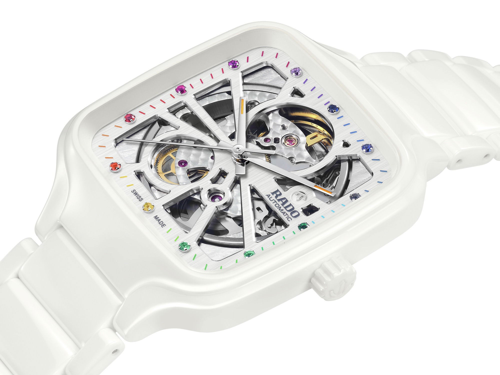 True Square Open Heart - Image 4