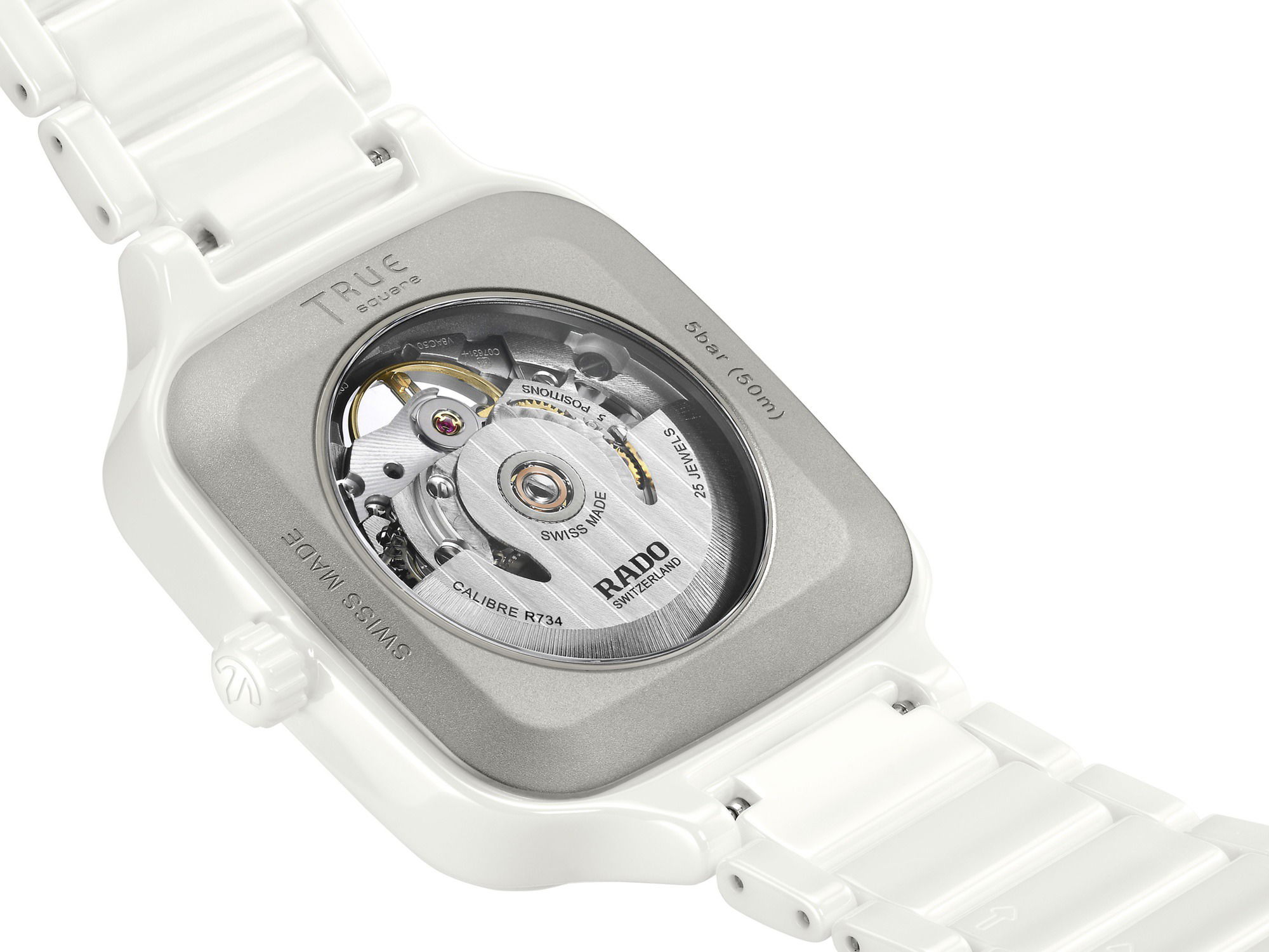 True Square Open Heart - Image 5