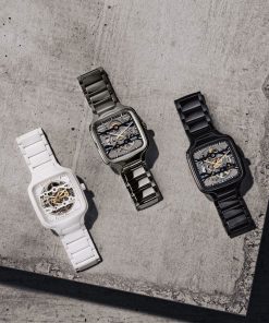 Alternative view of True Square