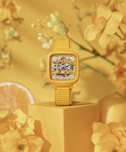 Alternative view of True Square Skeleton