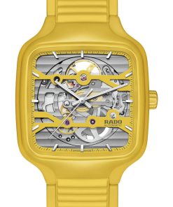 True Square Skeleton