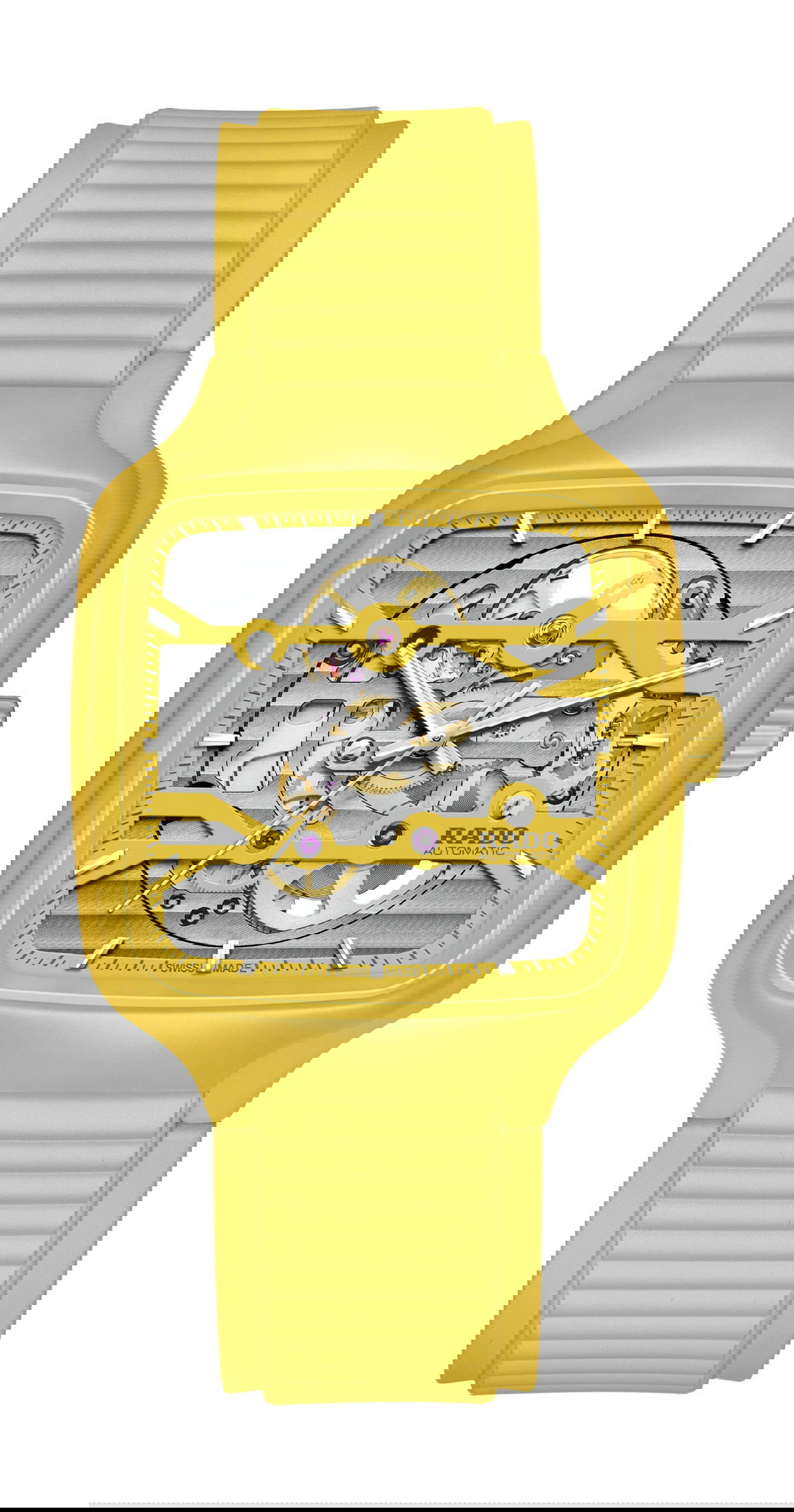 True Square Skeleton