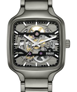 True Square Skeleton