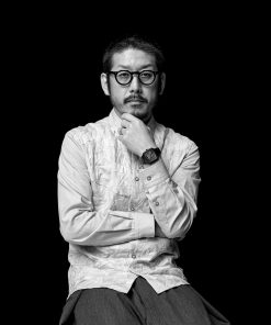 Alternative view of True Square X Kunihiko Morinaga