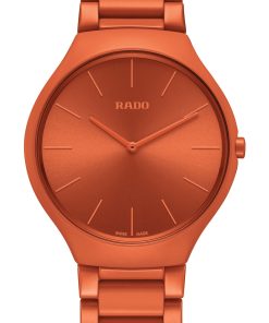 True Thinline Les Couleurs™ Le Corbusier Powerful Orange