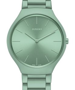 True Thinline Les Couleurs™ Le Corbusier Slightly Greyed English Green