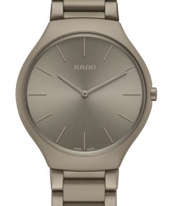 True Thinline Les Couleurs™ Le Corbusier Grey Brown Natural Umber