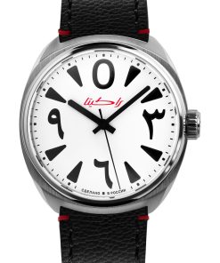 Classic “BIG ZERO” Arabic 0313