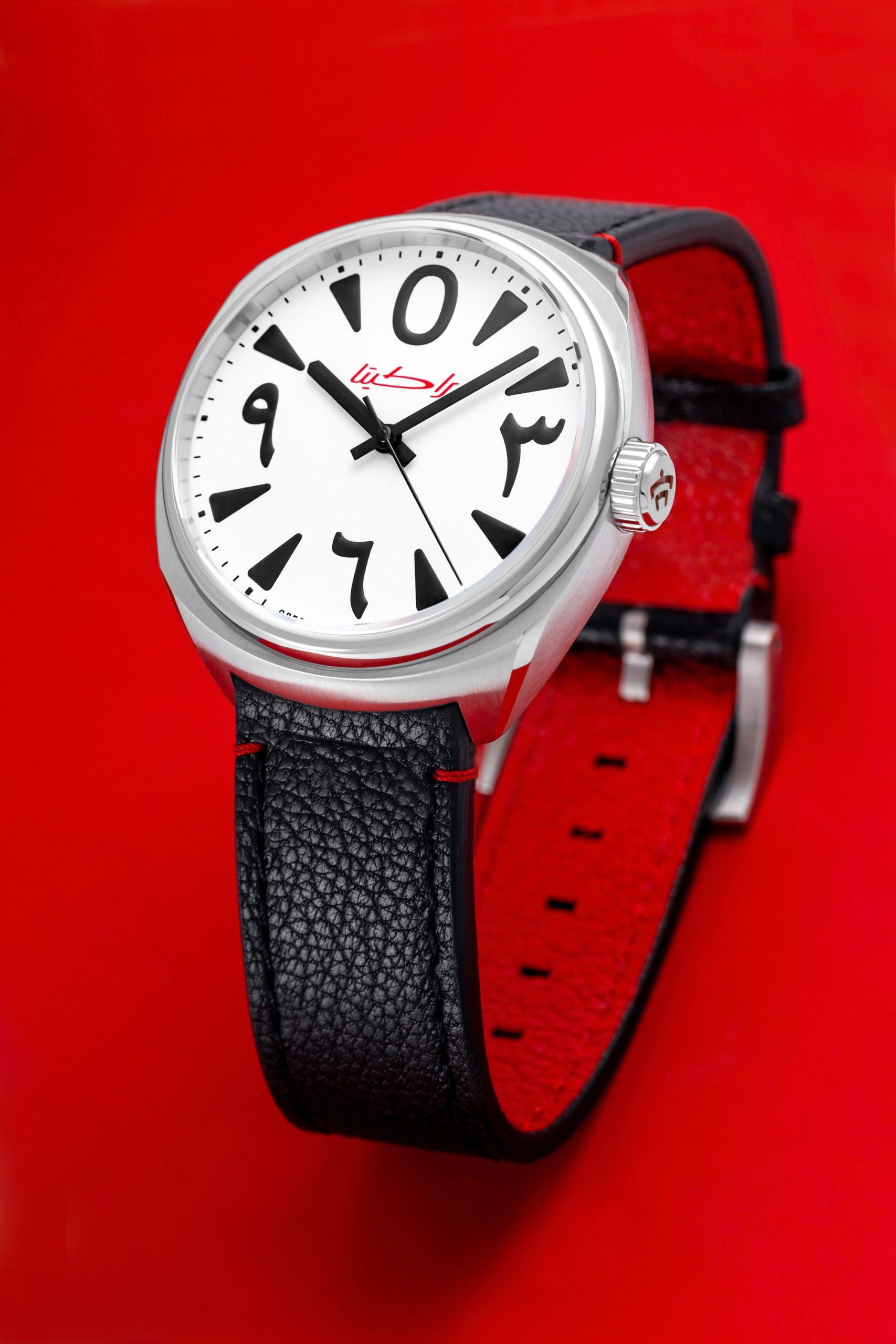 Classic “BIG ZERO” Arabic 0313 - Image 5