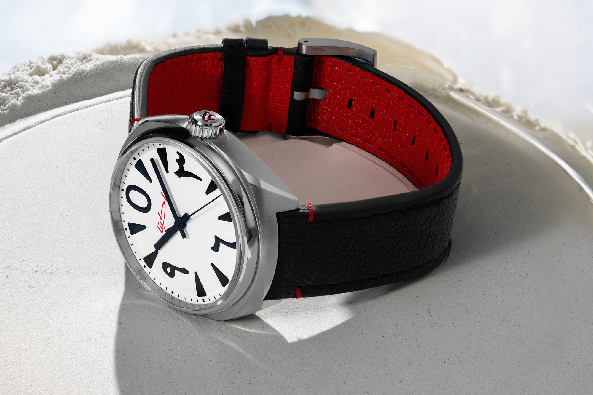 Classic “BIG ZERO” Arabic 0313 - Image 6