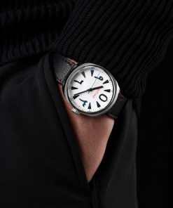 Alternative view of Classic “BIG ZERO” Arabic 0313