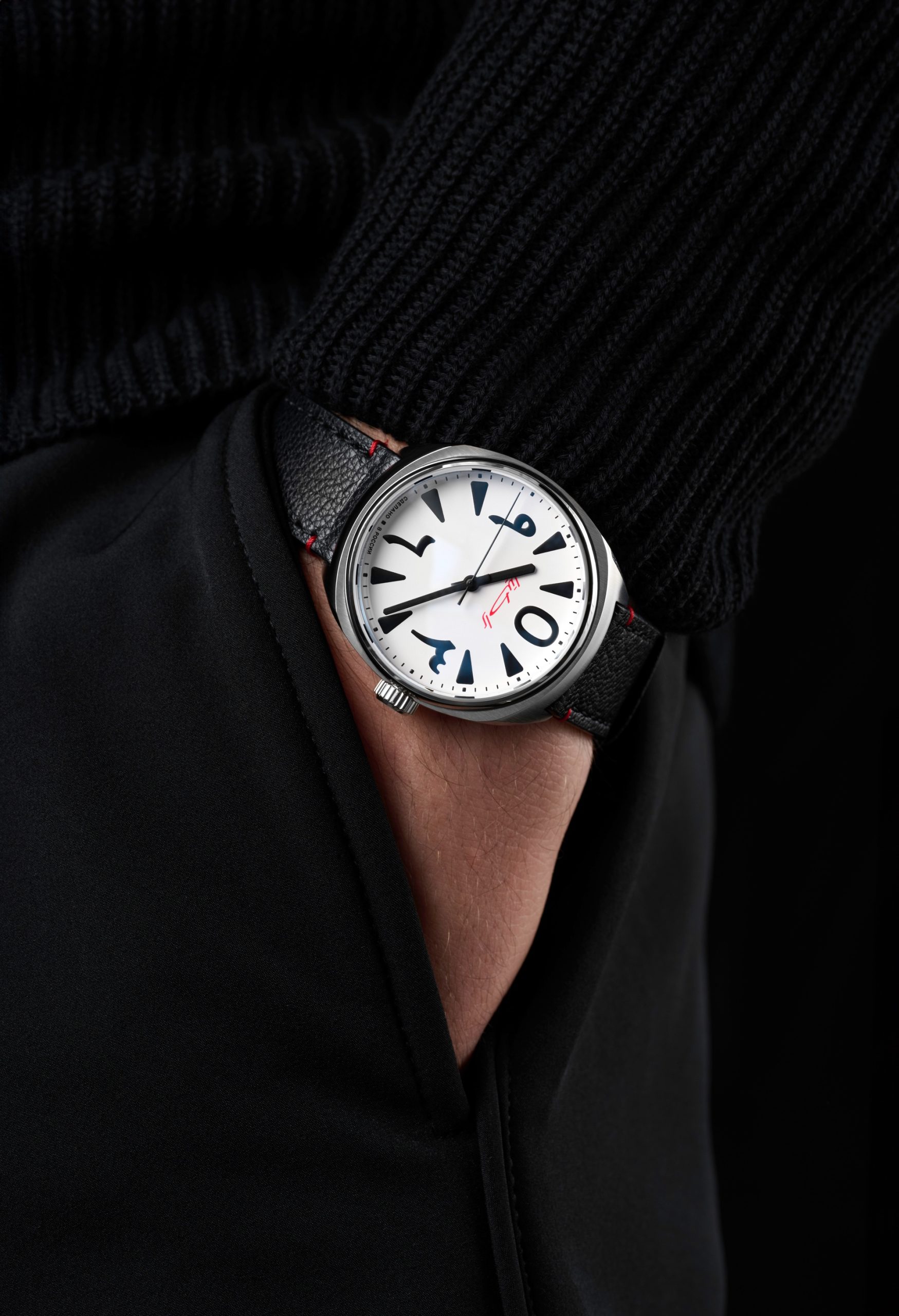 Classic “BIG ZERO” Arabic 0313 - Image 2