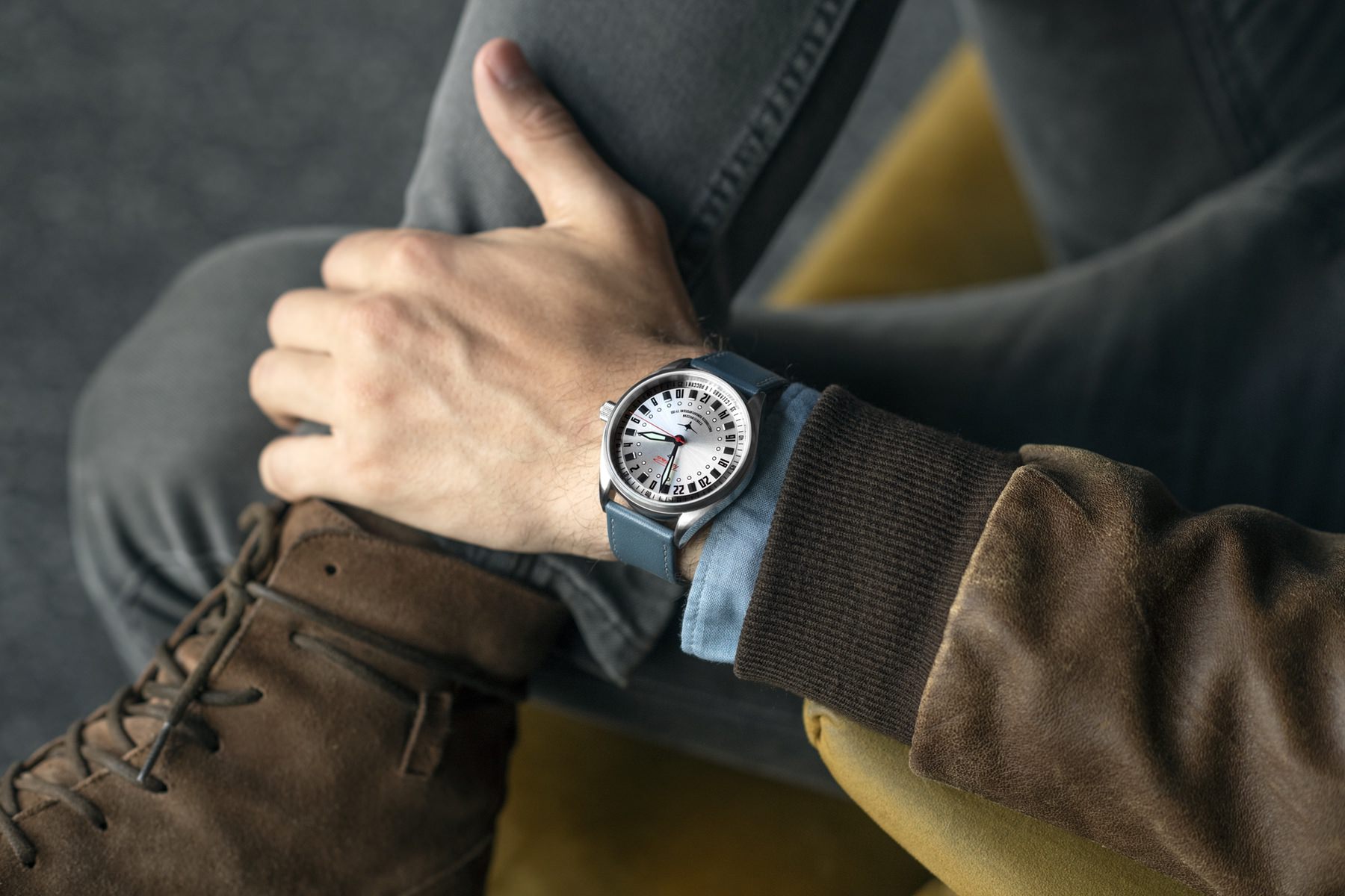 “Tu-160 Pilot” - Image 3