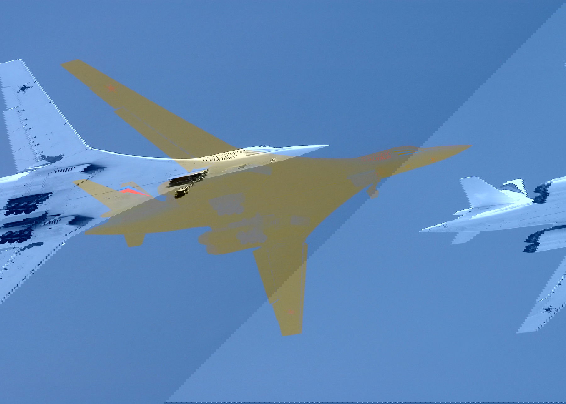 “Tu-160 Pilot” - Image 7