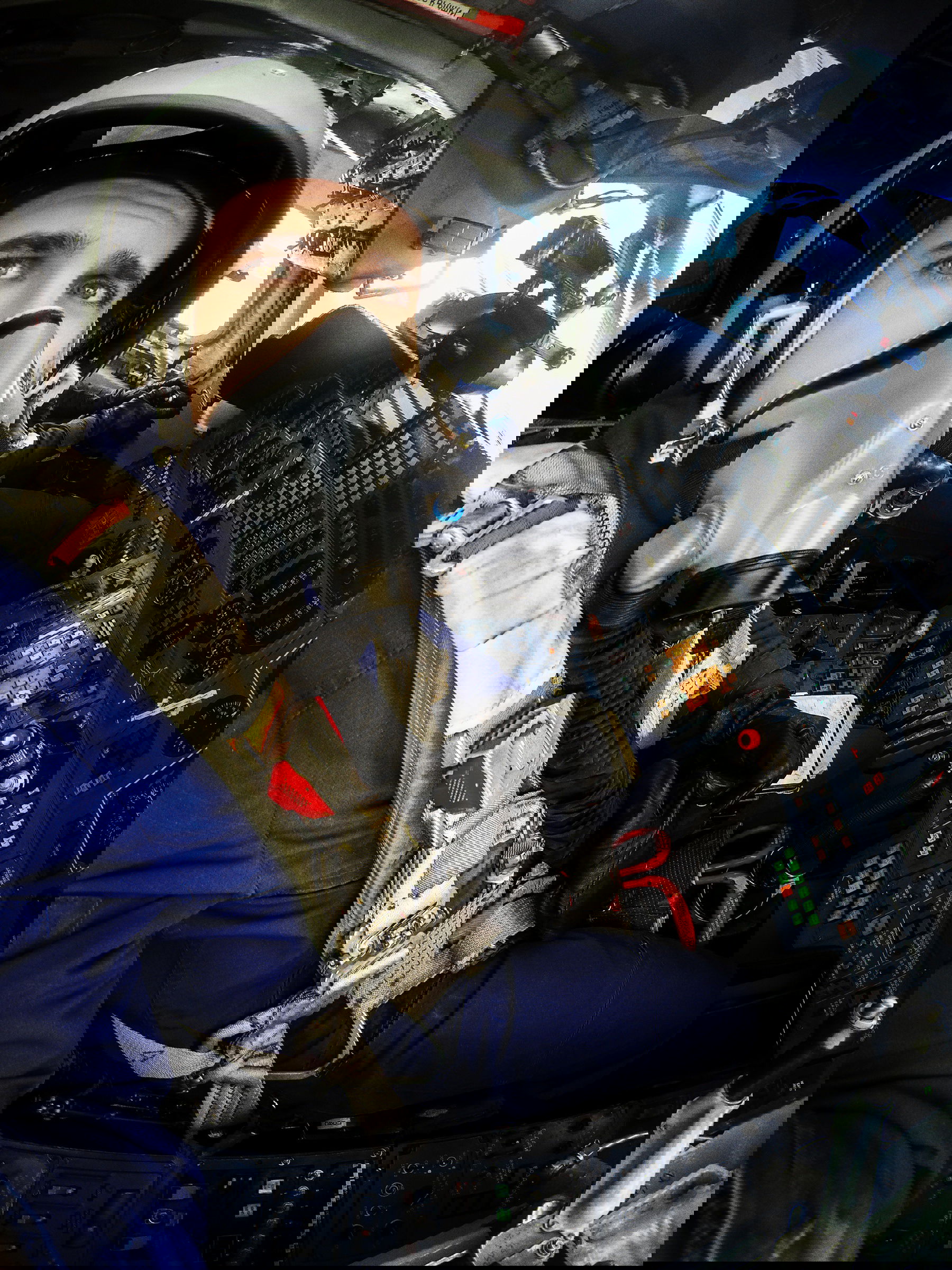 “Tu-160 Pilot” - Image 9