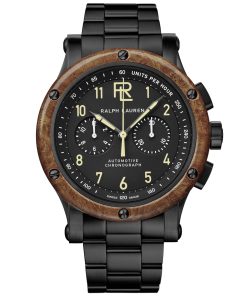 Alternative view of Automotive 42mm – Black PVD