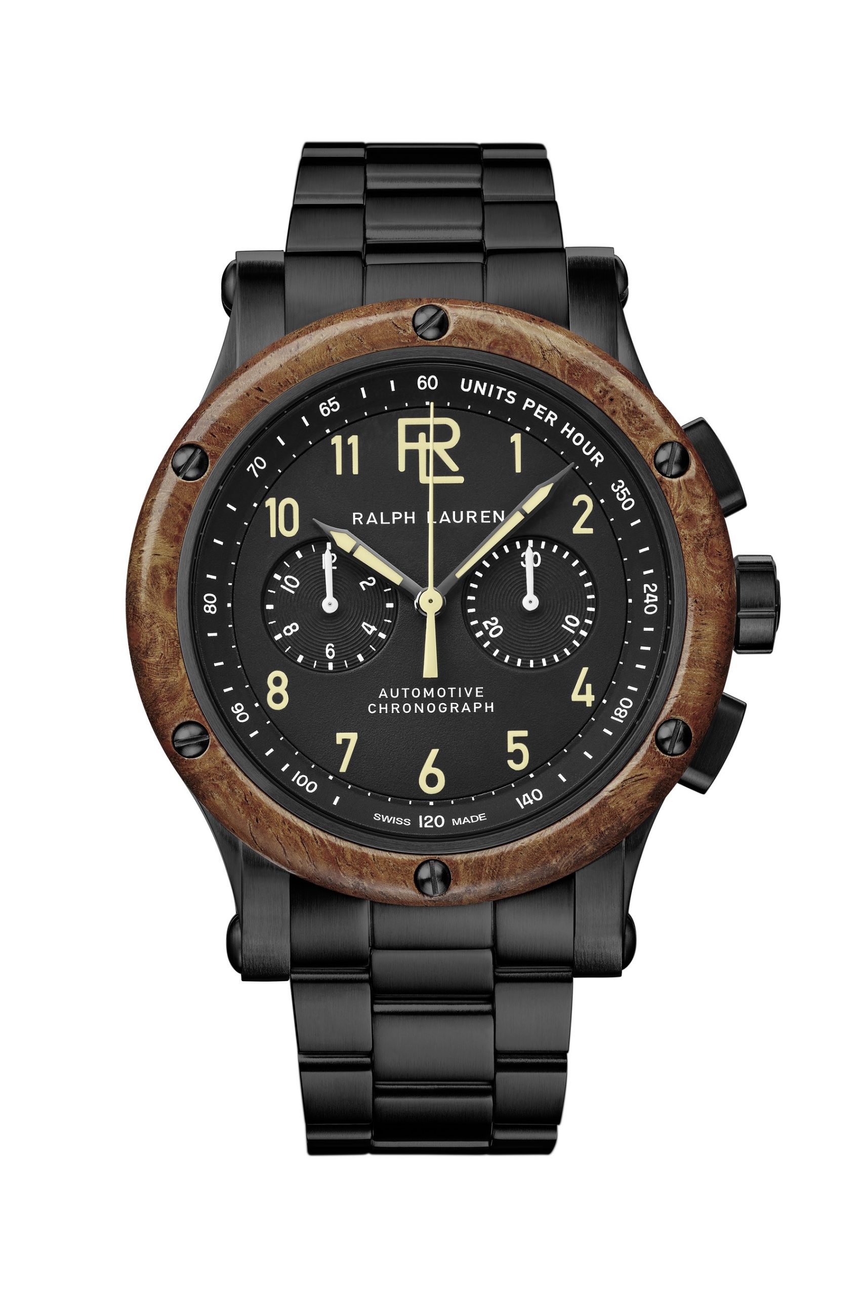 Automotive 42mm – Black PVD - Image 2