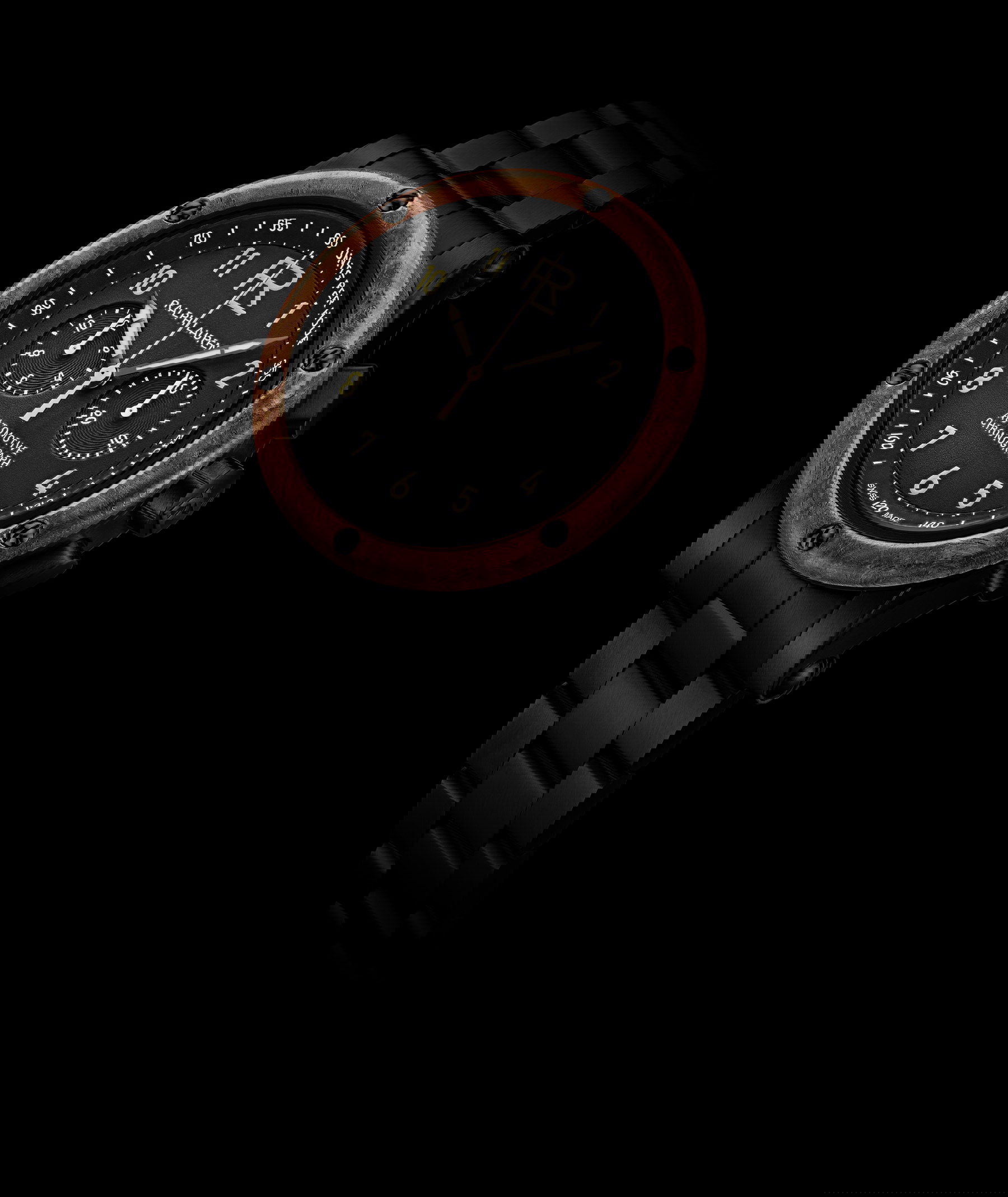 Automotive 42mm – Black PVD - Image 3