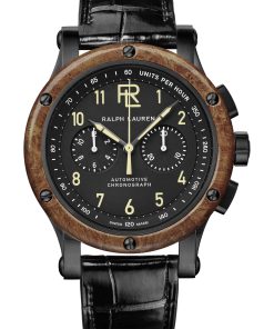 Automotive 42mm – Black PVD